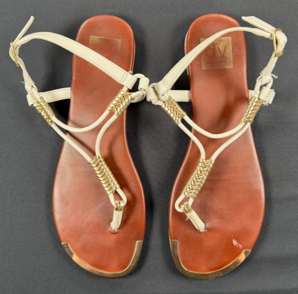 Dolce Vita (DV) Sandals (Women's Size 8.5)
